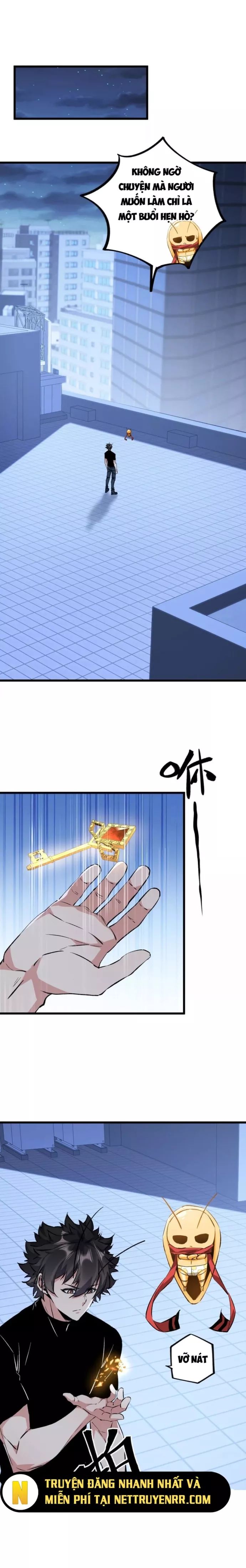 Mạt Thế Cẩu Sinh: Gián Giúp Ta Chồng Buff - Chapter 19 - Page 13