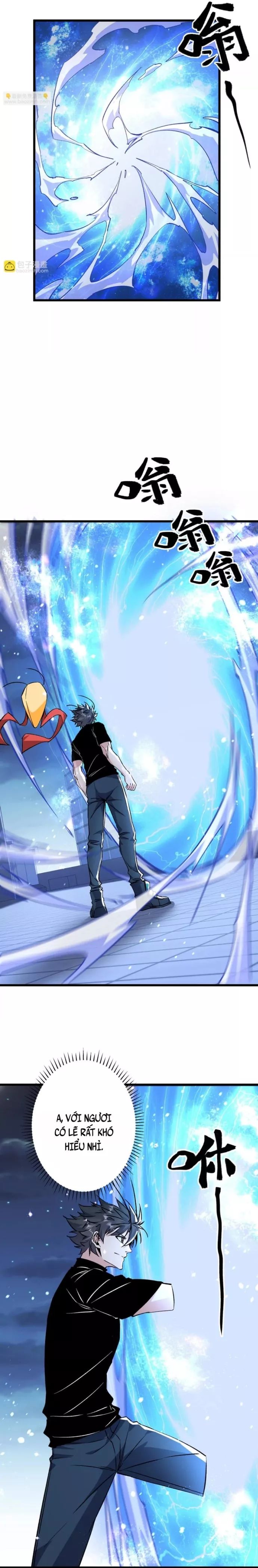 Mạt Thế Cẩu Sinh: Gián Giúp Ta Chồng Buff - Chapter 19 - Page 14