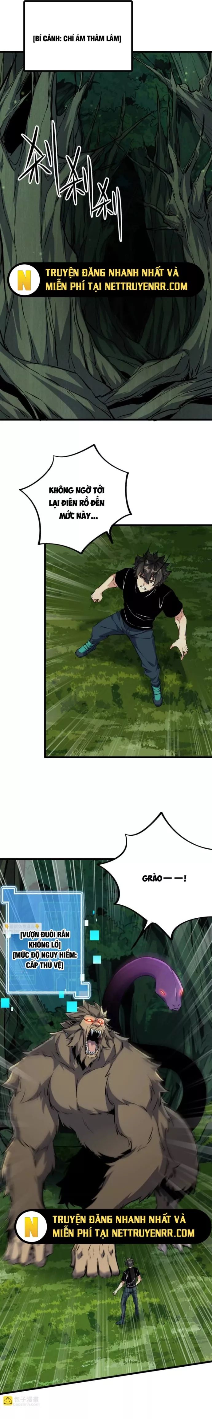 Mạt Thế Cẩu Sinh: Gián Giúp Ta Chồng Buff - Chapter 19 - Page 16