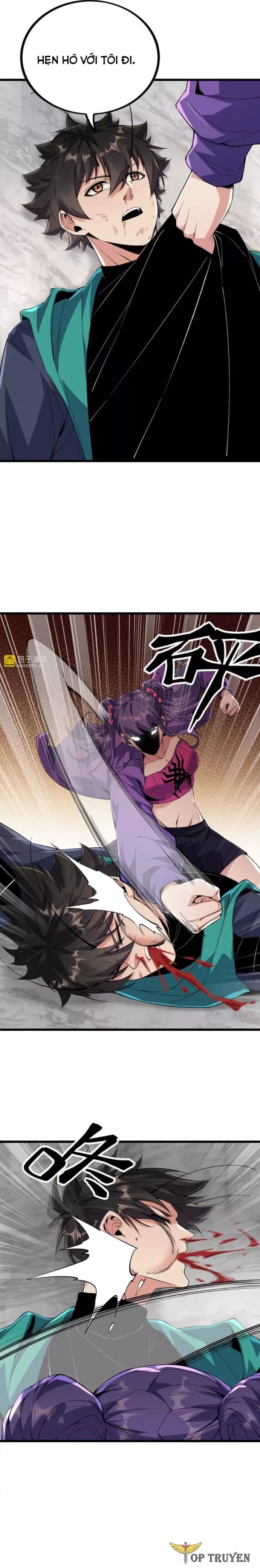 Mạt Thế Cẩu Sinh: Gián Giúp Ta Chồng Buff - Chapter 19 - Page 3