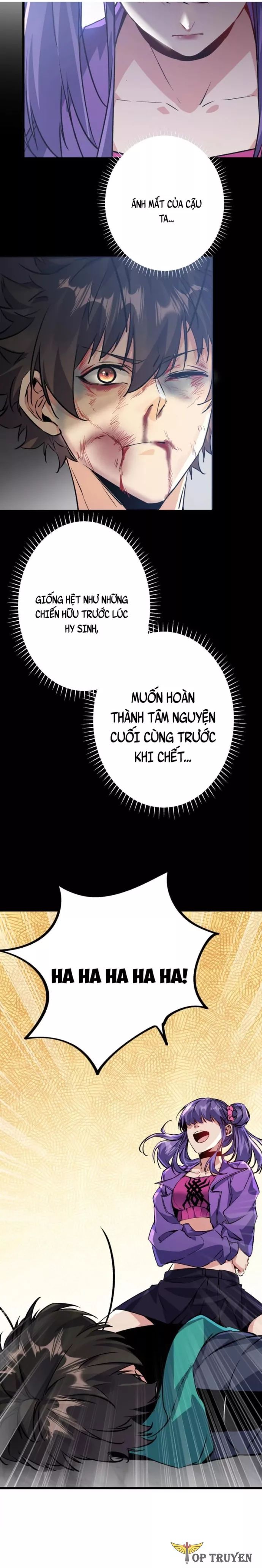 Mạt Thế Cẩu Sinh: Gián Giúp Ta Chồng Buff - Chapter 19 - Page 5