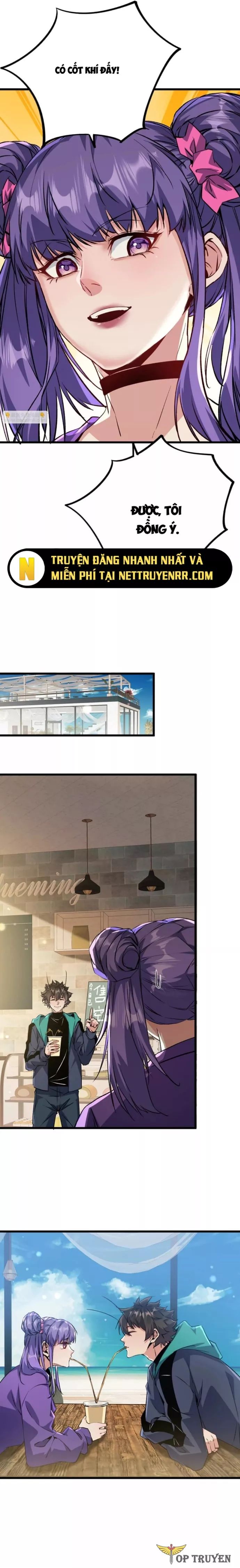 Mạt Thế Cẩu Sinh: Gián Giúp Ta Chồng Buff - Chapter 19 - Page 6