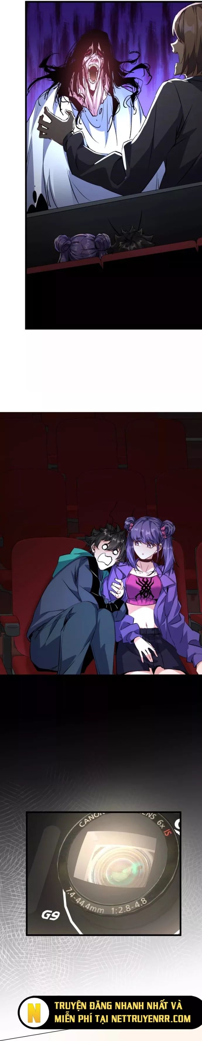 Mạt Thế Cẩu Sinh: Gián Giúp Ta Chồng Buff - Chapter 19 - Page 7