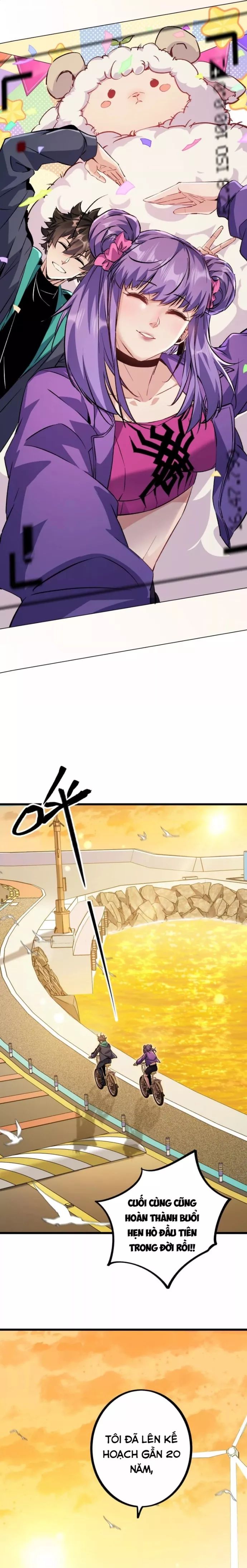 Mạt Thế Cẩu Sinh: Gián Giúp Ta Chồng Buff - Chapter 19 - Page 8