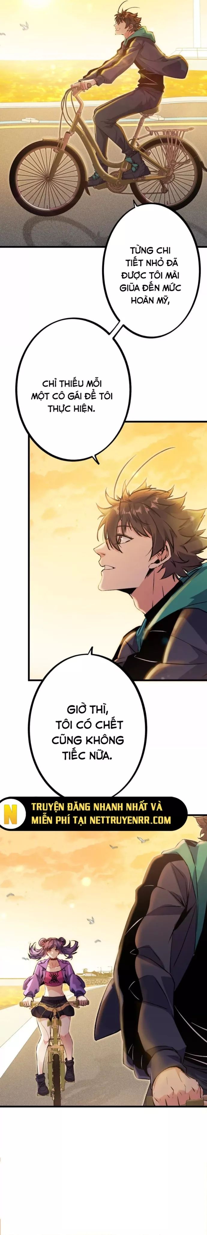 Mạt Thế Cẩu Sinh: Gián Giúp Ta Chồng Buff - Chapter 19 - Page 9