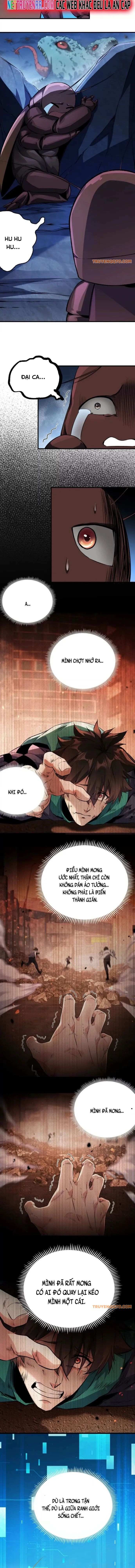 Mạt Thế Cẩu Sinh: Gián Giúp Ta Chồng Buff - Chapter 2 - Page 19