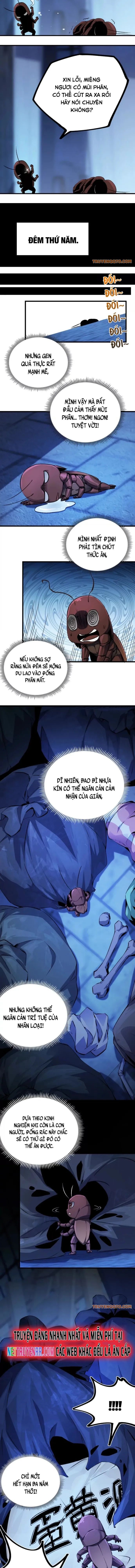 Mạt Thế Cẩu Sinh: Gián Giúp Ta Chồng Buff - Chapter 2 - Page 4