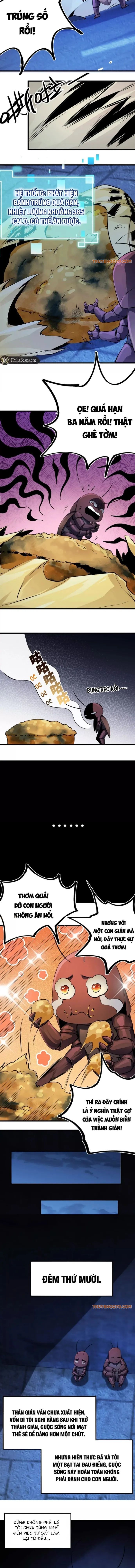 Mạt Thế Cẩu Sinh: Gián Giúp Ta Chồng Buff - Chapter 2 - Page 5