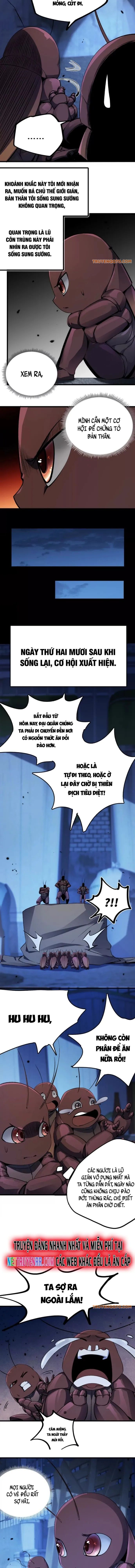 Mạt Thế Cẩu Sinh: Gián Giúp Ta Chồng Buff - Chapter 2 - Page 7