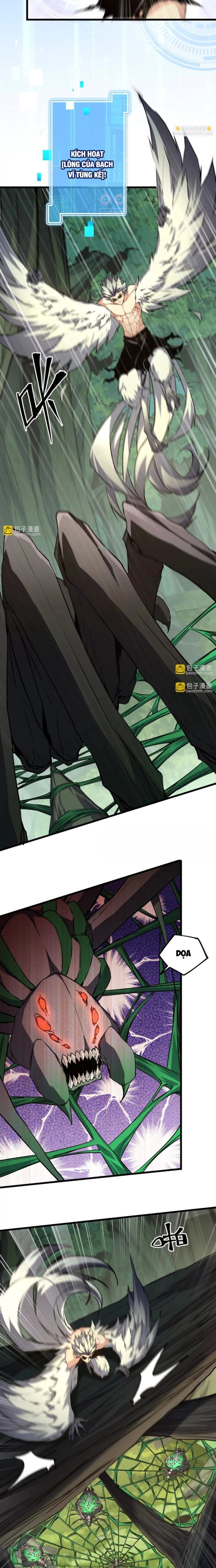 Mạt Thế Cẩu Sinh: Gián Giúp Ta Chồng Buff - Chapter 20 - Page 12