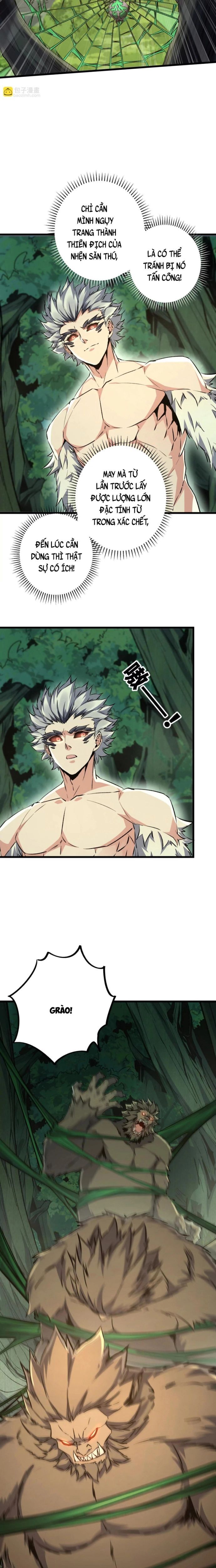 Mạt Thế Cẩu Sinh: Gián Giúp Ta Chồng Buff - Chapter 20 - Page 13