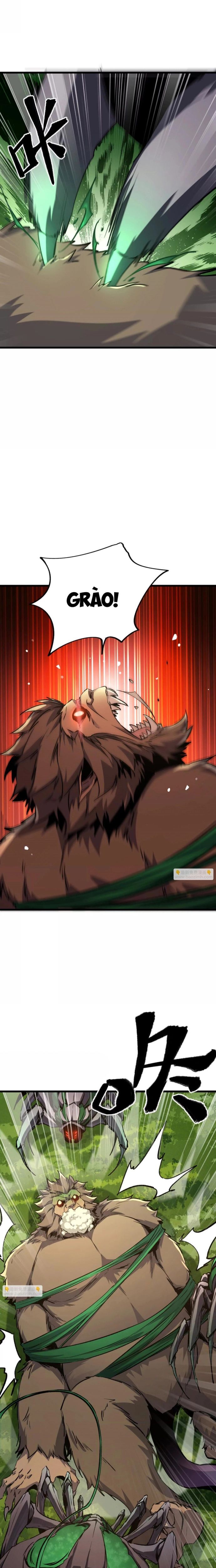 Mạt Thế Cẩu Sinh: Gián Giúp Ta Chồng Buff - Chapter 20 - Page 15