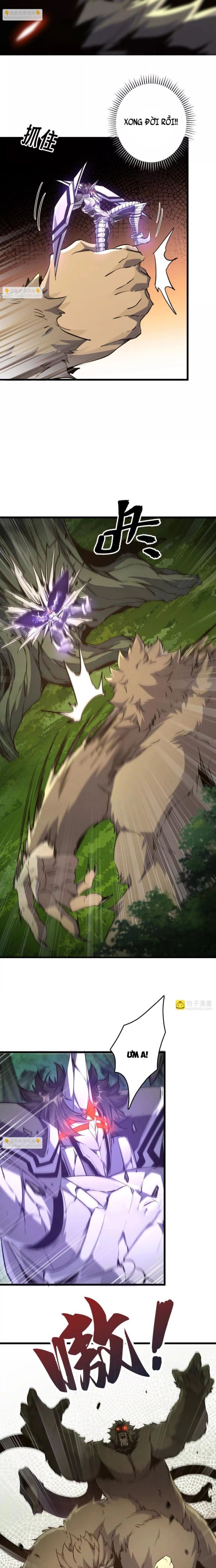 Mạt Thế Cẩu Sinh: Gián Giúp Ta Chồng Buff - Chapter 20 - Page 4