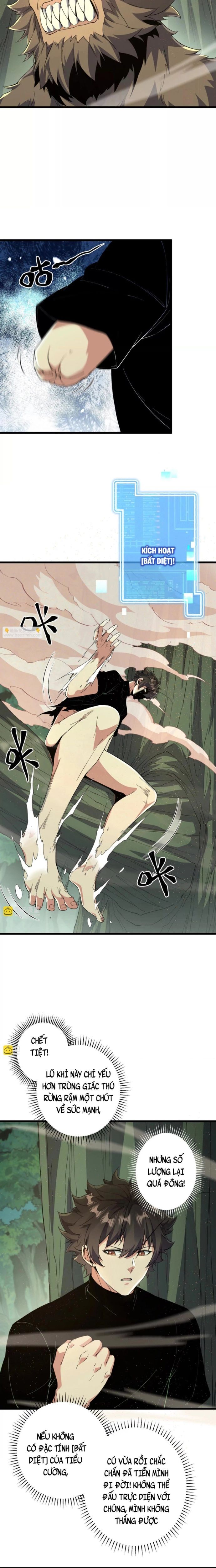 Mạt Thế Cẩu Sinh: Gián Giúp Ta Chồng Buff - Chapter 20 - Page 7