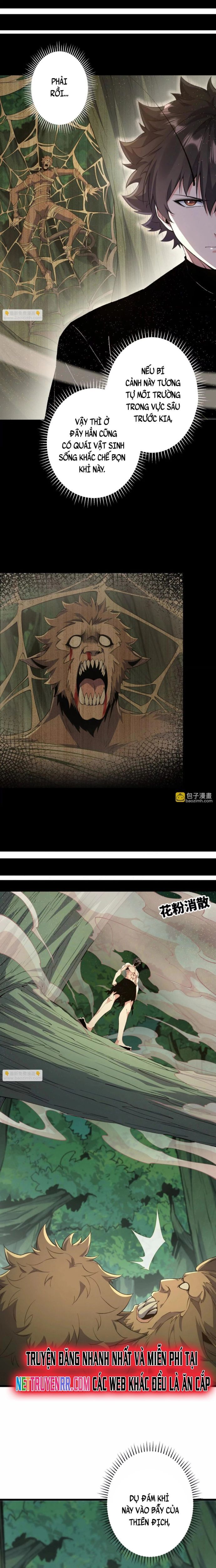 Mạt Thế Cẩu Sinh: Gián Giúp Ta Chồng Buff - Chapter 20 - Page 8