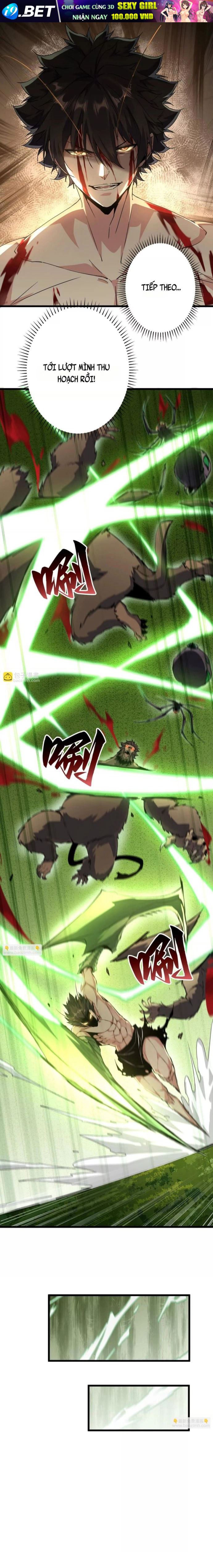 Mạt Thế Cẩu Sinh: Gián Giúp Ta Chồng Buff - Chapter 21 - Page 10