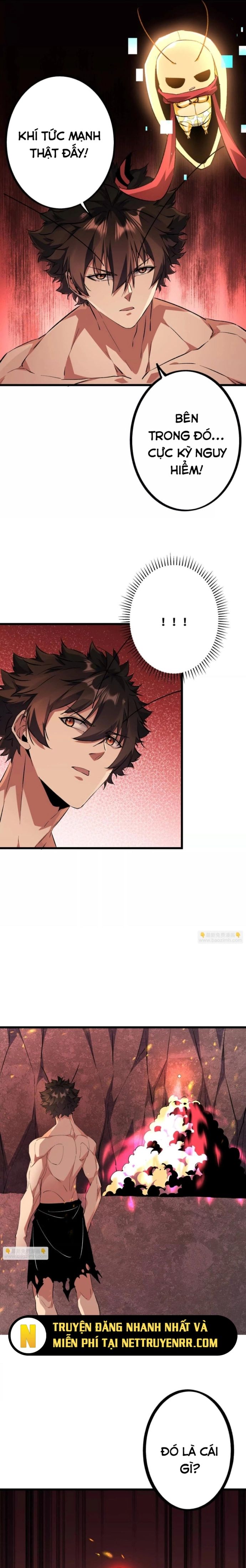Mạt Thế Cẩu Sinh: Gián Giúp Ta Chồng Buff - Chapter 21 - Page 12