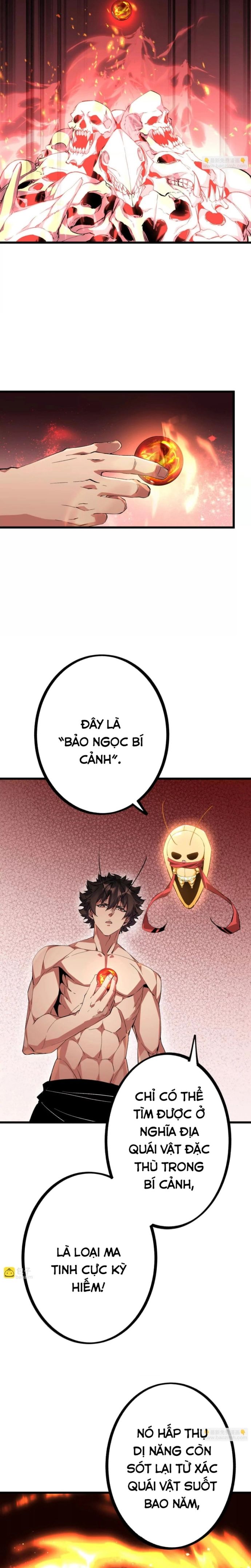 Mạt Thế Cẩu Sinh: Gián Giúp Ta Chồng Buff - Chapter 21 - Page 13