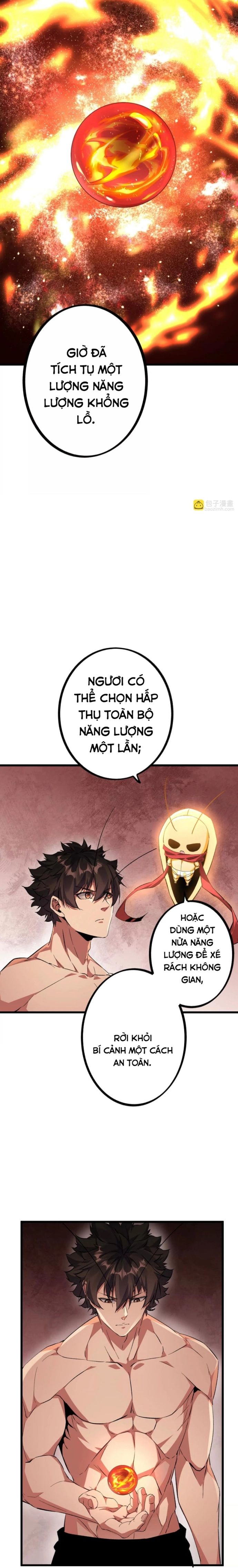 Mạt Thế Cẩu Sinh: Gián Giúp Ta Chồng Buff - Chapter 21 - Page 14