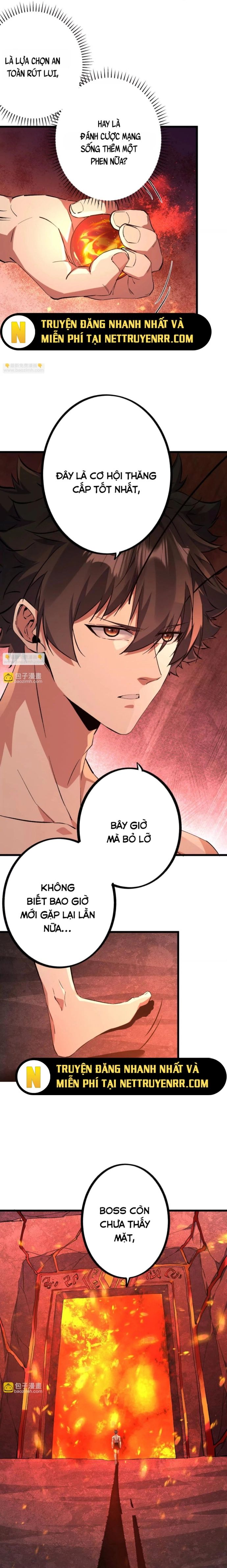Mạt Thế Cẩu Sinh: Gián Giúp Ta Chồng Buff - Chapter 21 - Page 15
