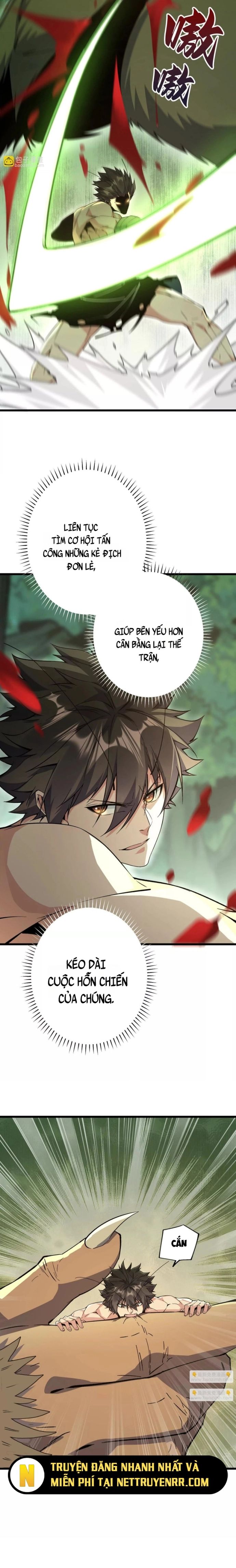 Mạt Thế Cẩu Sinh: Gián Giúp Ta Chồng Buff - Chapter 21 - Page 4