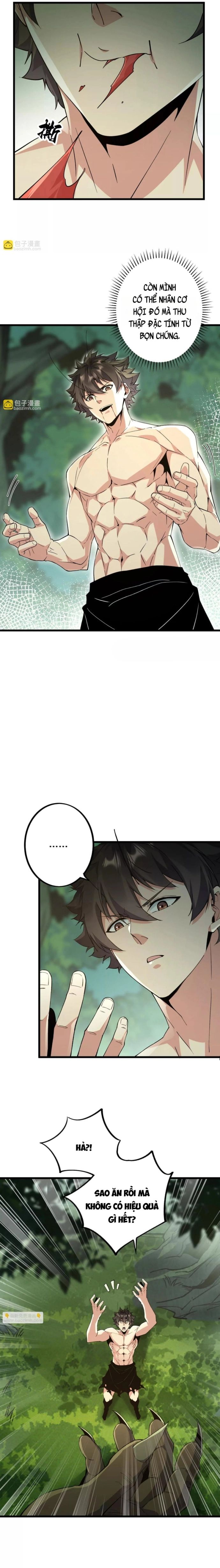 Mạt Thế Cẩu Sinh: Gián Giúp Ta Chồng Buff - Chapter 21 - Page 5