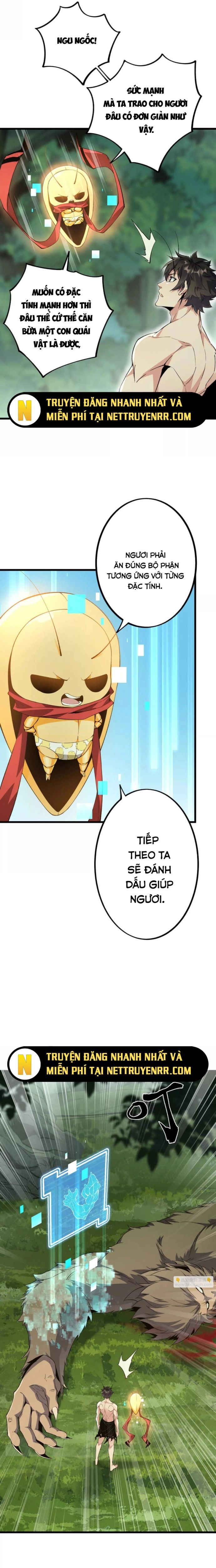 Mạt Thế Cẩu Sinh: Gián Giúp Ta Chồng Buff - Chapter 21 - Page 6