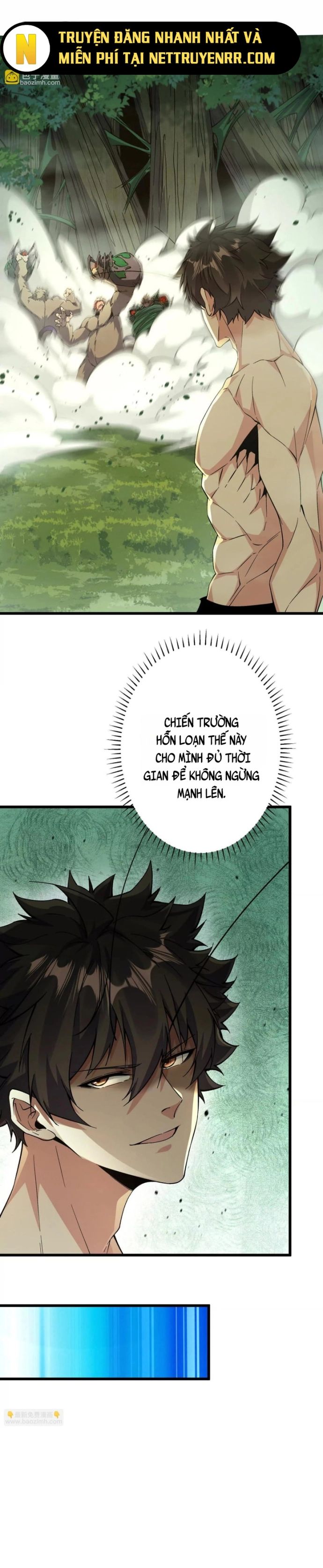 Mạt Thế Cẩu Sinh: Gián Giúp Ta Chồng Buff - Chapter 21 - Page 8