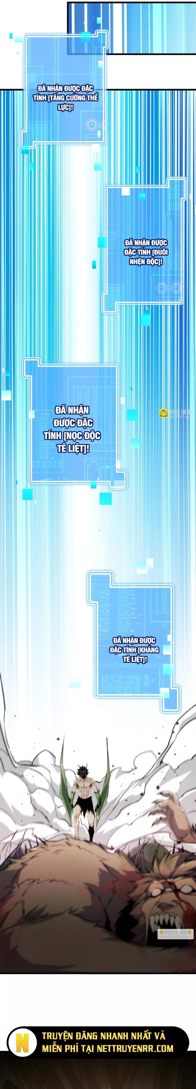 Mạt Thế Cẩu Sinh: Gián Giúp Ta Chồng Buff - Chapter 21 - Page 9