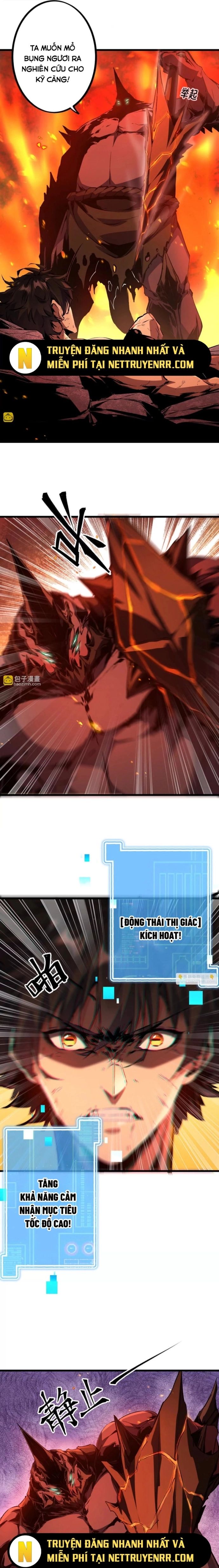 Mạt Thế Cẩu Sinh: Gián Giúp Ta Chồng Buff - Chapter 22 - Page 10