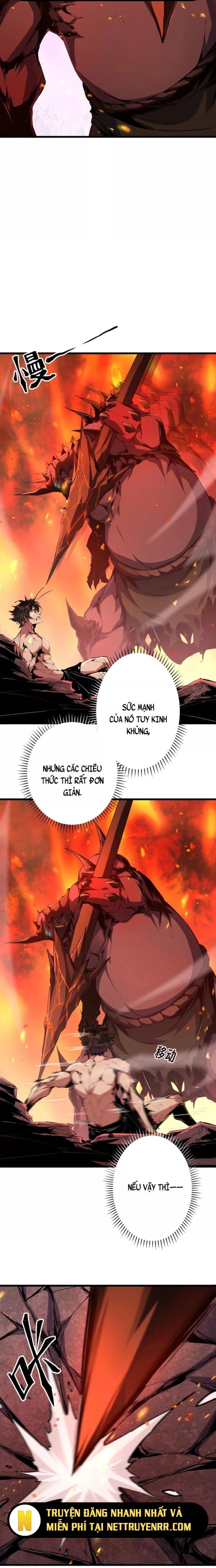 Mạt Thế Cẩu Sinh: Gián Giúp Ta Chồng Buff - Chapter 22 - Page 11