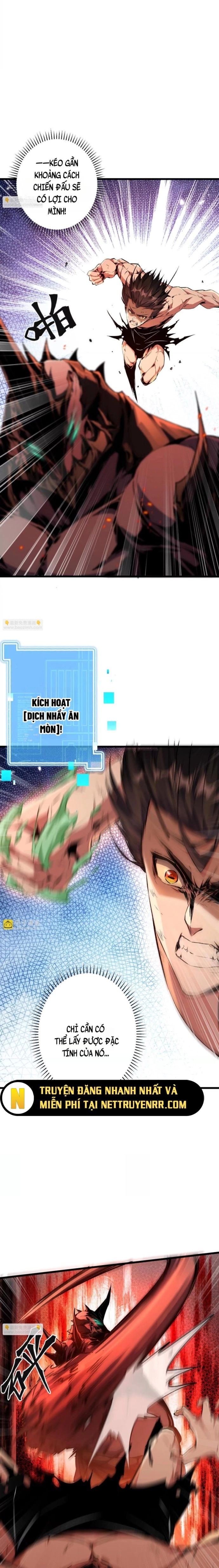 Mạt Thế Cẩu Sinh: Gián Giúp Ta Chồng Buff - Chapter 22 - Page 12