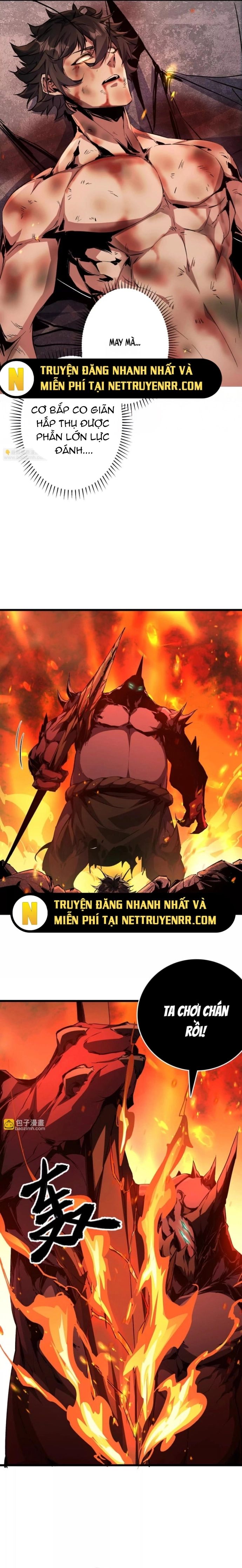 Mạt Thế Cẩu Sinh: Gián Giúp Ta Chồng Buff - Chapter 22 - Page 15