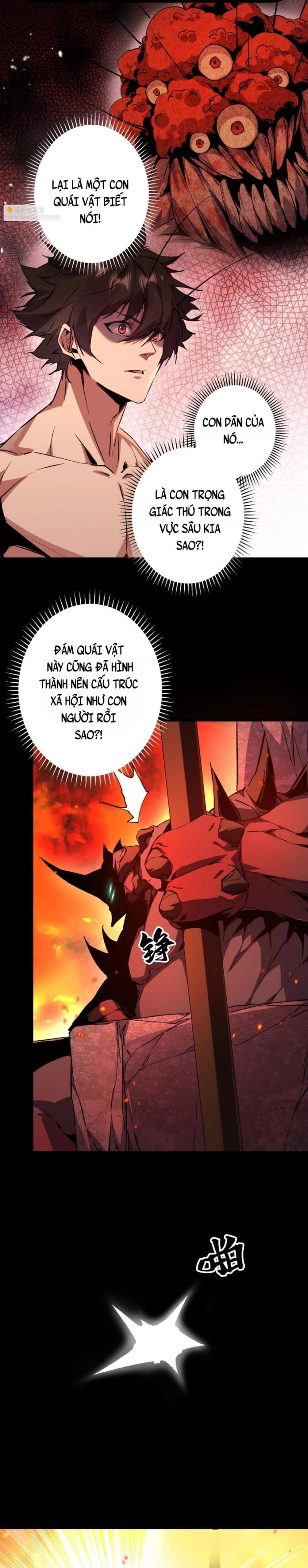 Mạt Thế Cẩu Sinh: Gián Giúp Ta Chồng Buff - Chapter 22 - Page 3