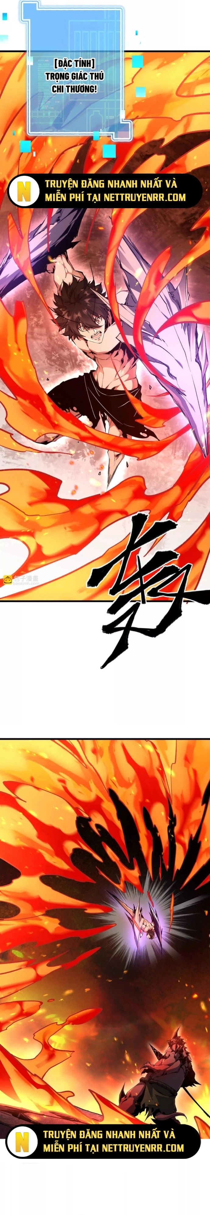 Mạt Thế Cẩu Sinh: Gián Giúp Ta Chồng Buff - Chapter 23 - Page 10