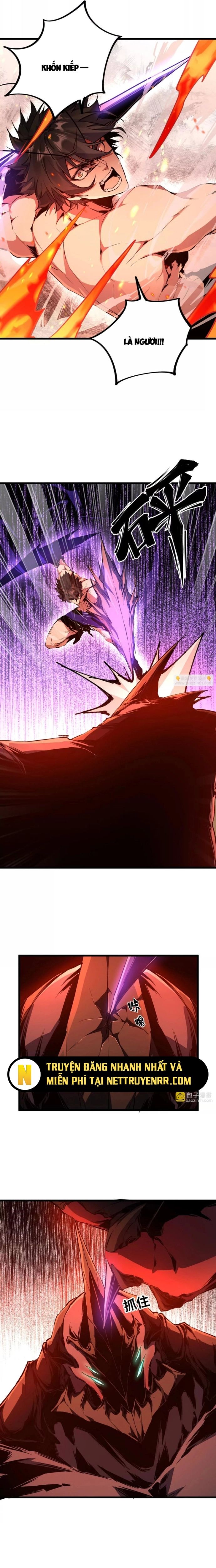 Mạt Thế Cẩu Sinh: Gián Giúp Ta Chồng Buff - Chapter 23 - Page 11