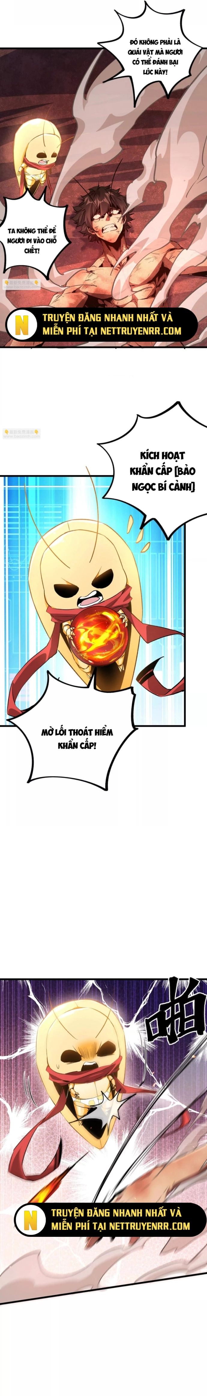 Mạt Thế Cẩu Sinh: Gián Giúp Ta Chồng Buff - Chapter 23 - Page 14