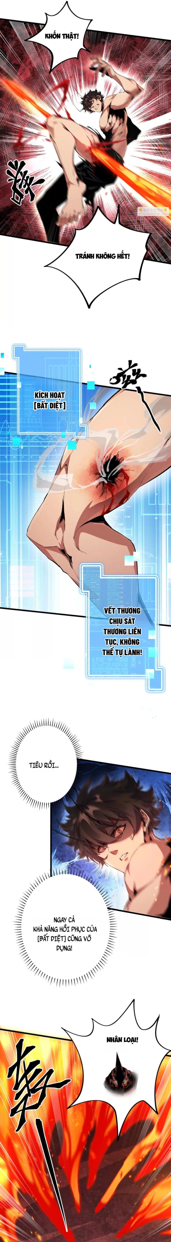 Mạt Thế Cẩu Sinh: Gián Giúp Ta Chồng Buff - Chapter 23 - Page 8