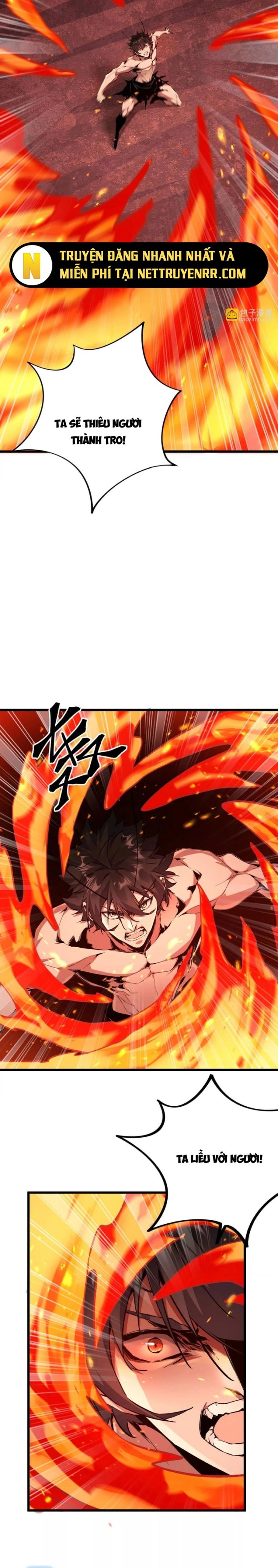 Mạt Thế Cẩu Sinh: Gián Giúp Ta Chồng Buff - Chapter 23 - Page 9