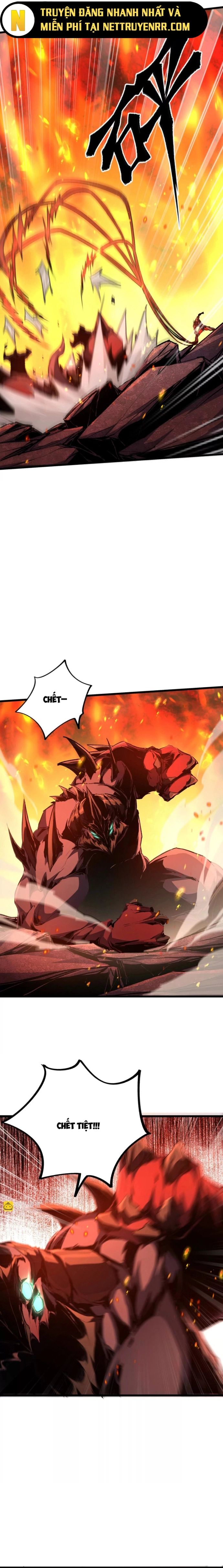 Mạt Thế Cẩu Sinh: Gián Giúp Ta Chồng Buff - Chapter 24 - Page 10