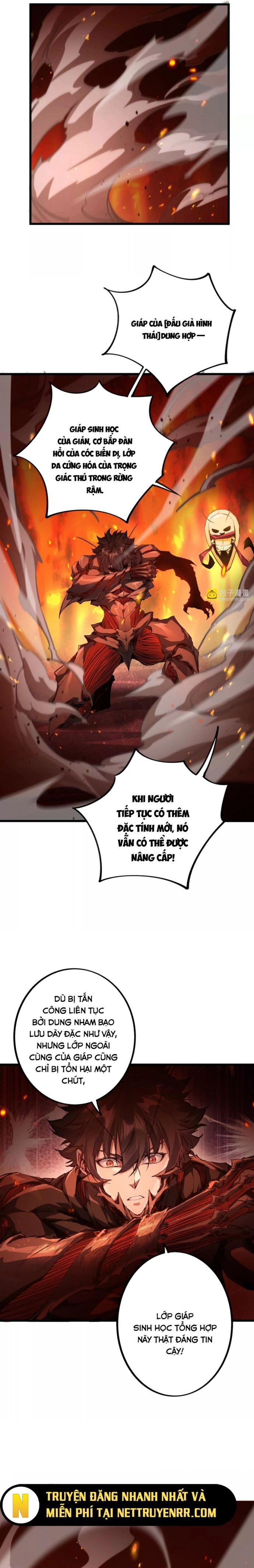 Mạt Thế Cẩu Sinh: Gián Giúp Ta Chồng Buff - Chapter 24 - Page 3