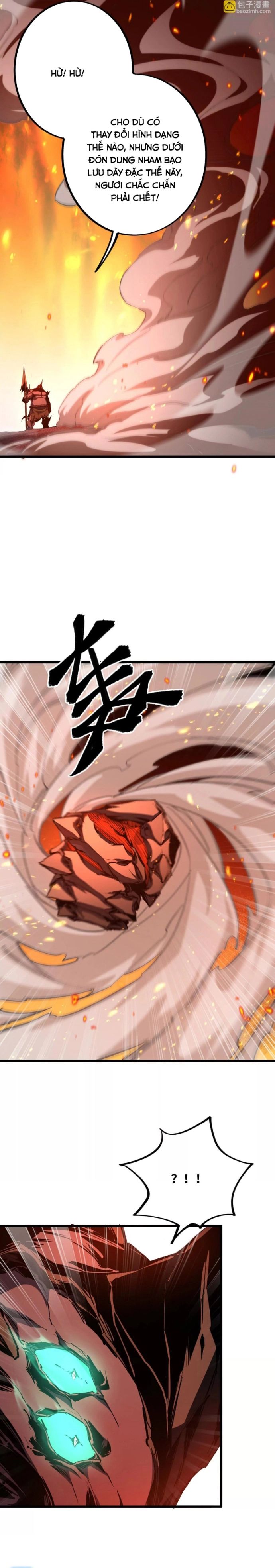 Mạt Thế Cẩu Sinh: Gián Giúp Ta Chồng Buff - Chapter 24 - Page 4