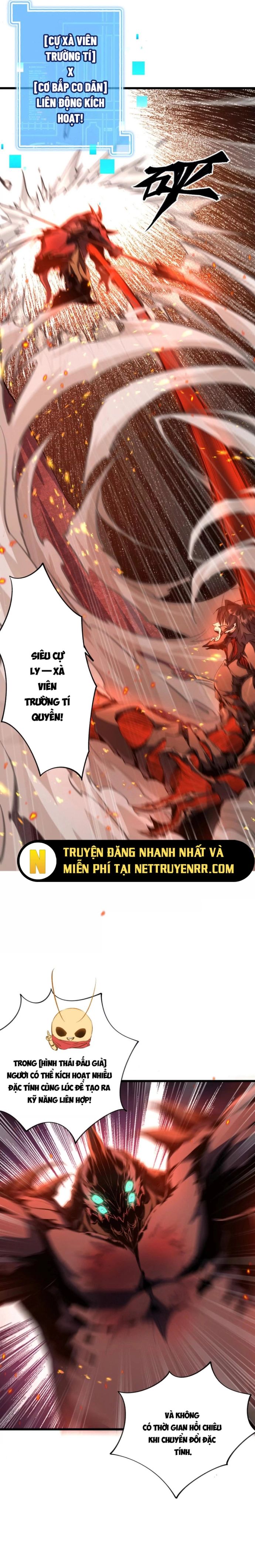Mạt Thế Cẩu Sinh: Gián Giúp Ta Chồng Buff - Chapter 24 - Page 5