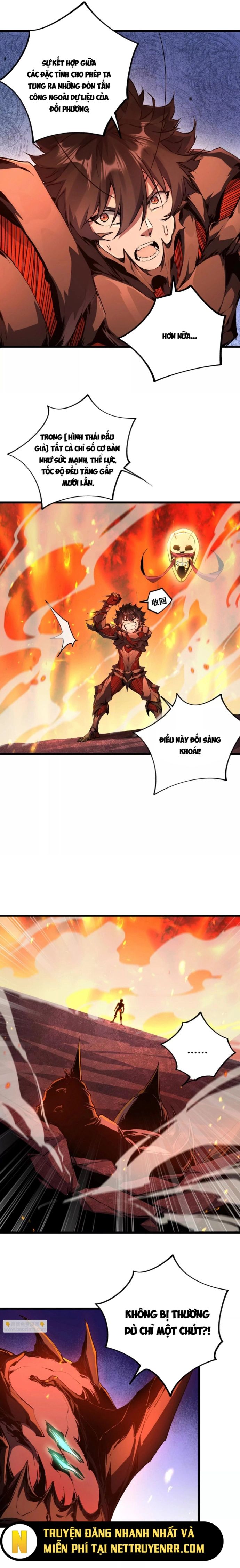 Mạt Thế Cẩu Sinh: Gián Giúp Ta Chồng Buff - Chapter 24 - Page 6