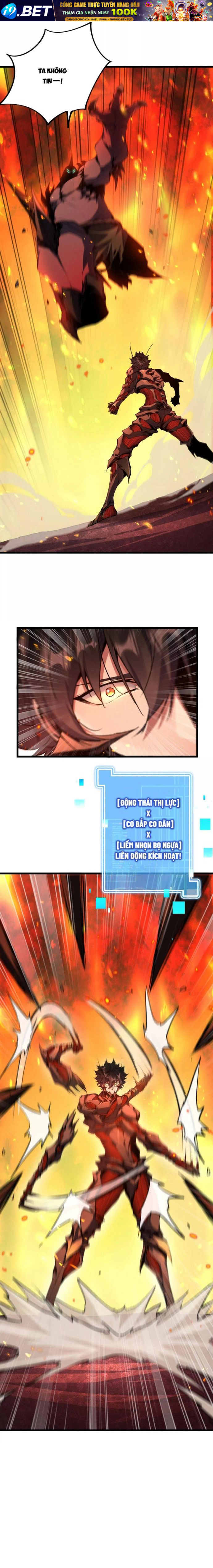 Mạt Thế Cẩu Sinh: Gián Giúp Ta Chồng Buff - Chapter 24 - Page 7