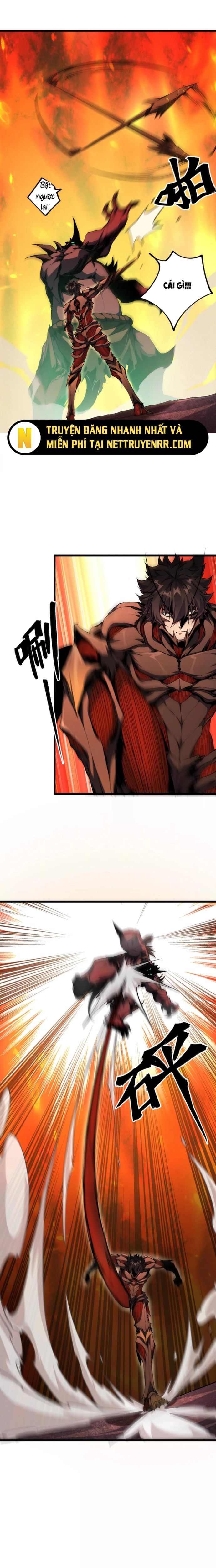 Mạt Thế Cẩu Sinh: Gián Giúp Ta Chồng Buff - Chapter 24 - Page 8