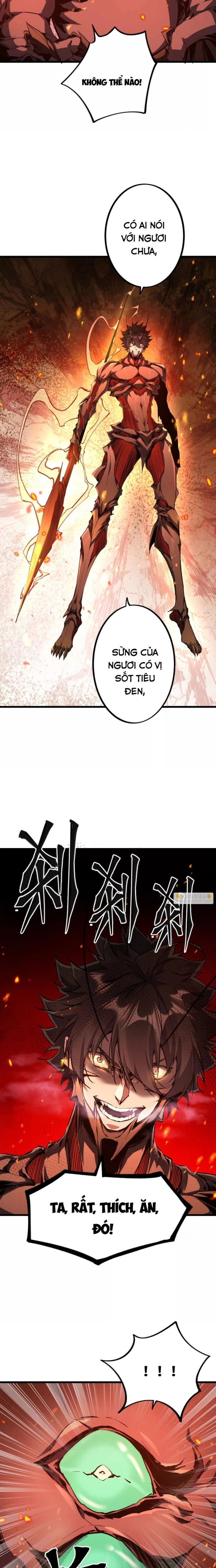 Mạt Thế Cẩu Sinh: Gián Giúp Ta Chồng Buff - Chapter 25 - Page 10