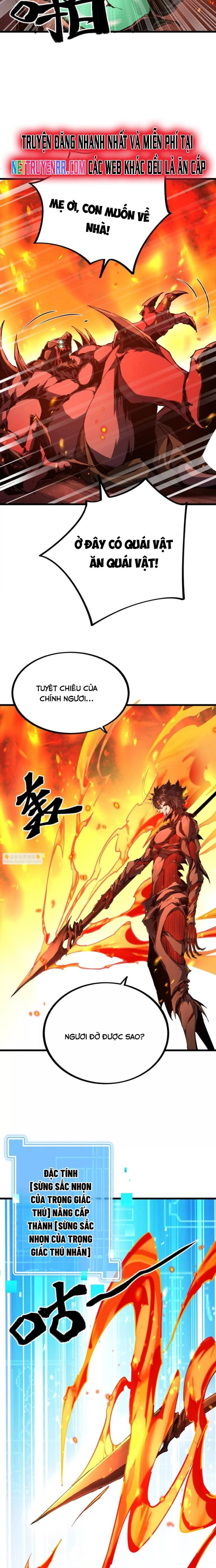 Mạt Thế Cẩu Sinh: Gián Giúp Ta Chồng Buff - Chapter 25 - Page 11