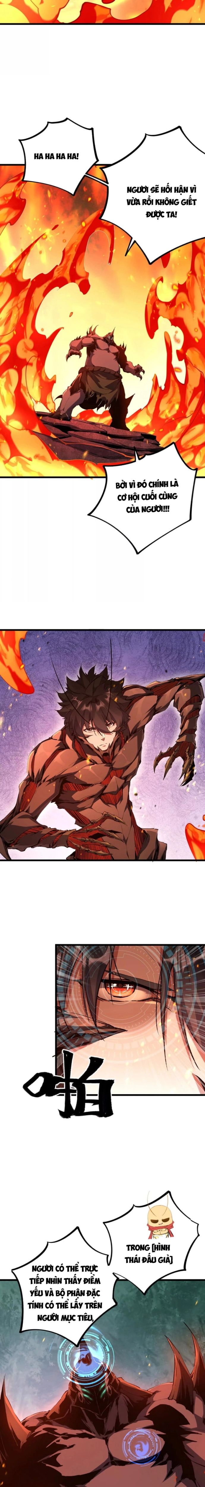 Mạt Thế Cẩu Sinh: Gián Giúp Ta Chồng Buff - Chapter 25 - Page 3