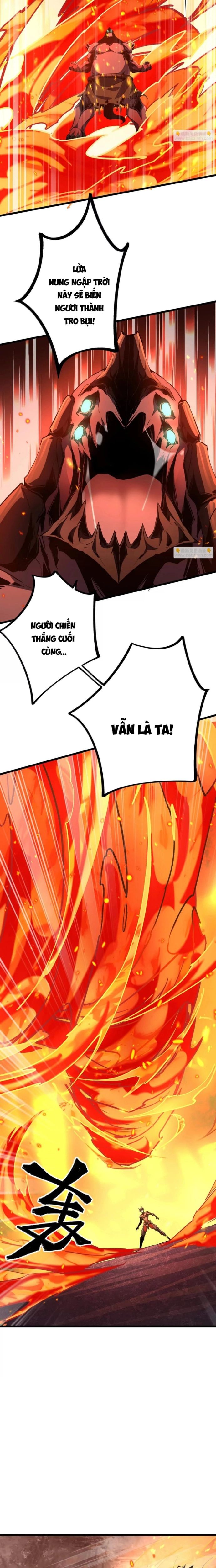 Mạt Thế Cẩu Sinh: Gián Giúp Ta Chồng Buff - Chapter 25 - Page 8